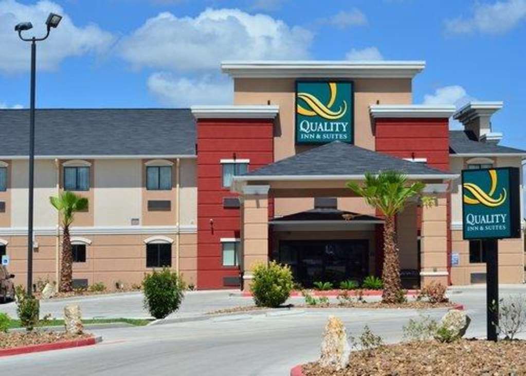 Quality Inn & Suites Kenedy - Karnes City Екстериор снимка