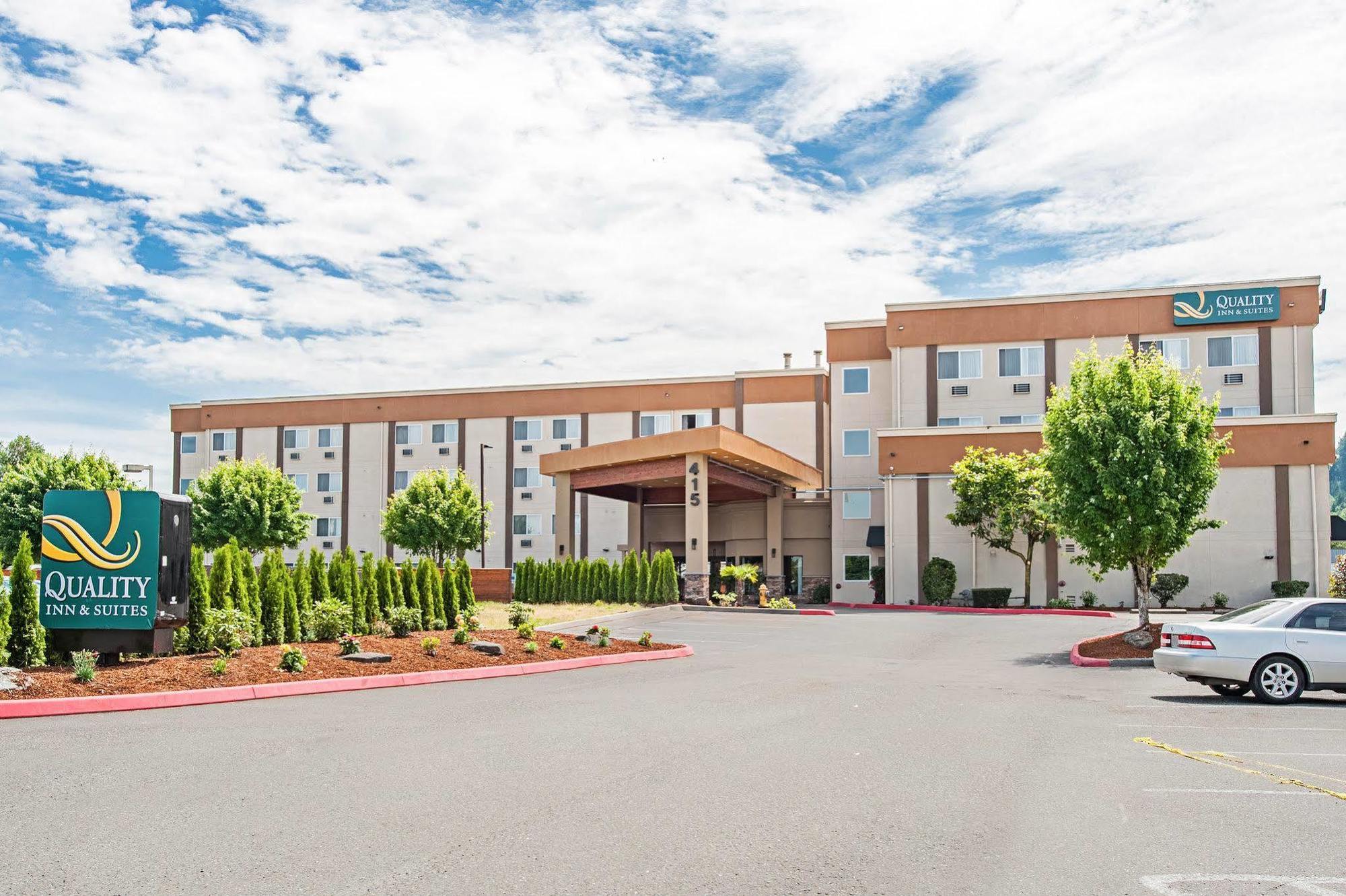 Quality Inn & Suites Kenedy - Karnes City Екстериор снимка